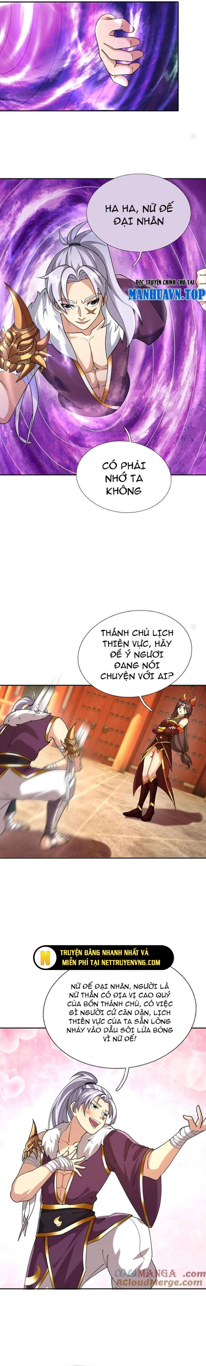 Thu Triệu Vạn Đồ Đệ, Vi Sư Vô Địch Thế Gian: Chapter 148