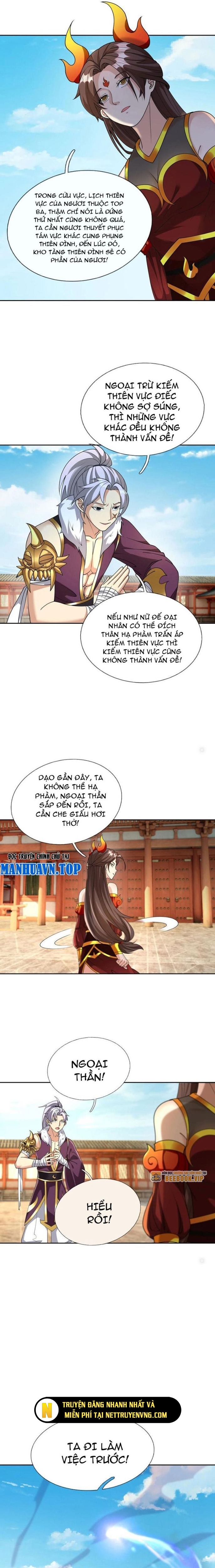 Thu Triệu Vạn Đồ Đệ, Vi Sư Vô Địch Thế Gian: Chapter 148