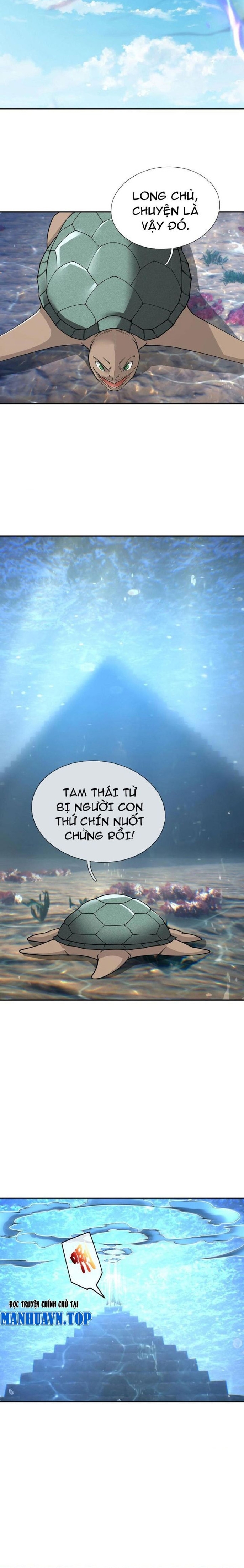 Thu Triệu Vạn Đồ Đệ, Vi Sư Vô Địch Thế Gian: Chapter 148