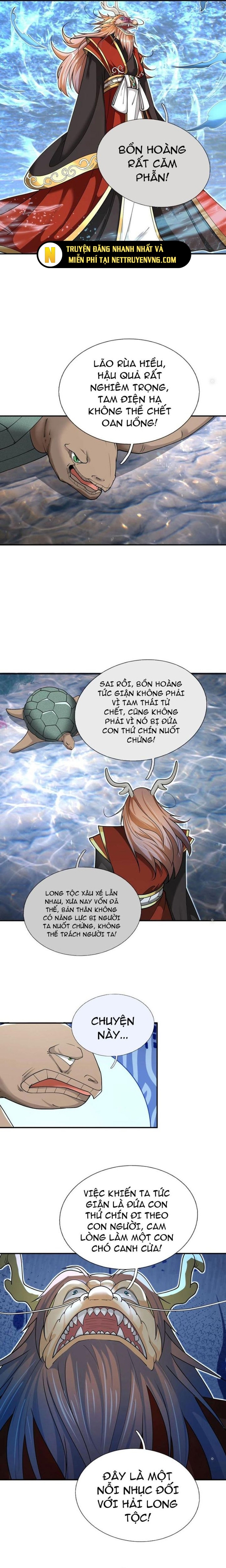 Thu Triệu Vạn Đồ Đệ, Vi Sư Vô Địch Thế Gian: Chapter 148