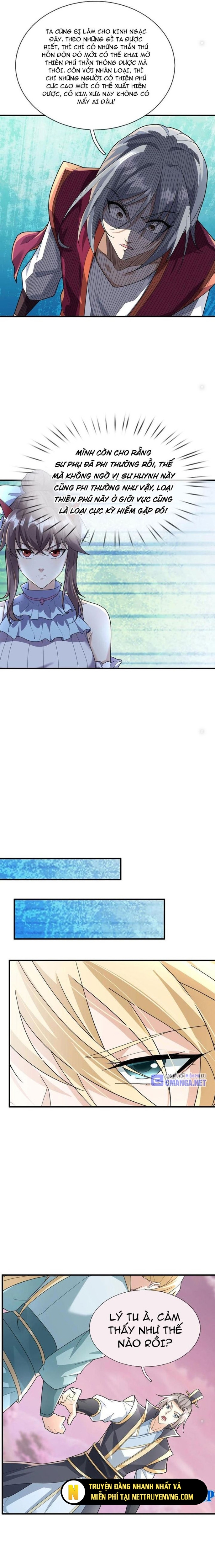 Thu Triệu Vạn Đồ Đệ, Vi Sư Vô Địch Thế Gian: Chapter 149