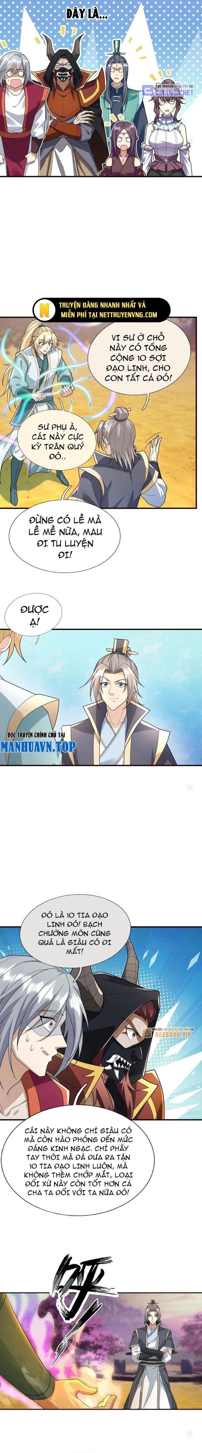 Thu Triệu Vạn Đồ Đệ, Vi Sư Vô Địch Thế Gian: Chapter 149