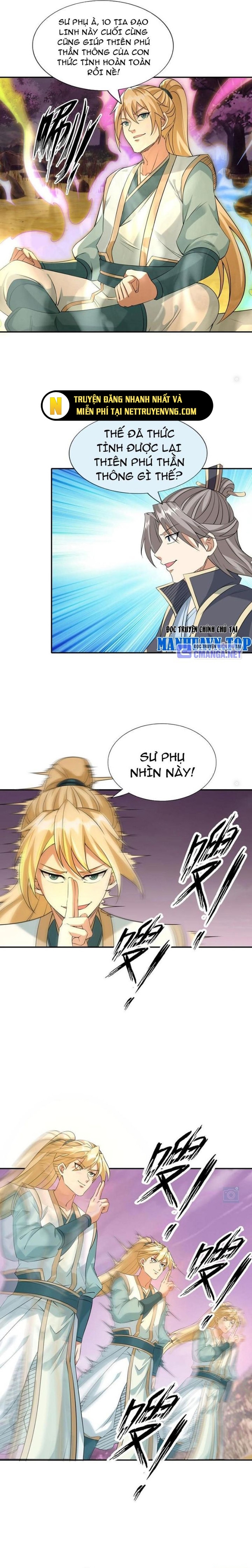 Thu Triệu Vạn Đồ Đệ, Vi Sư Vô Địch Thế Gian: Chapter 149