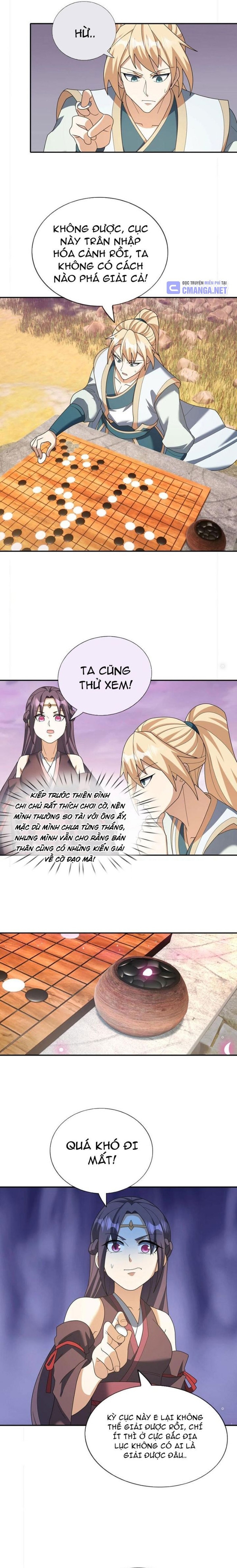 Thu Triệu Vạn Đồ Đệ, Vi Sư Vô Địch Thế Gian: Chapter 149