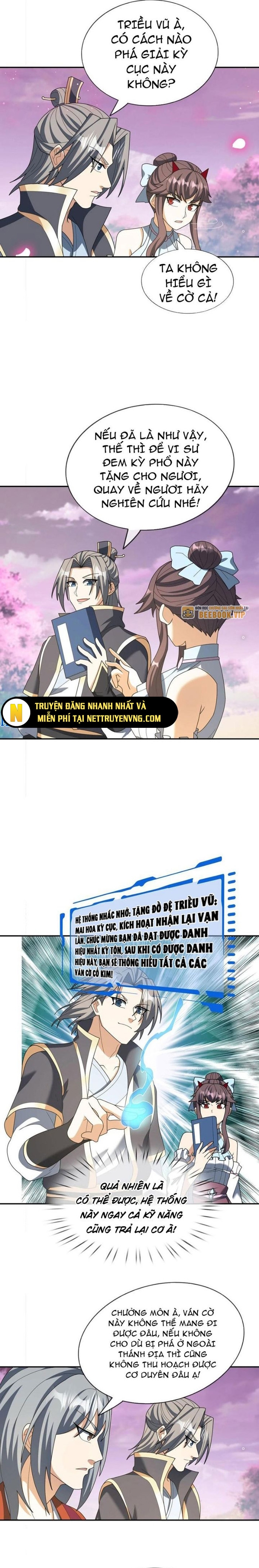 Thu Triệu Vạn Đồ Đệ, Vi Sư Vô Địch Thế Gian: Chapter 149