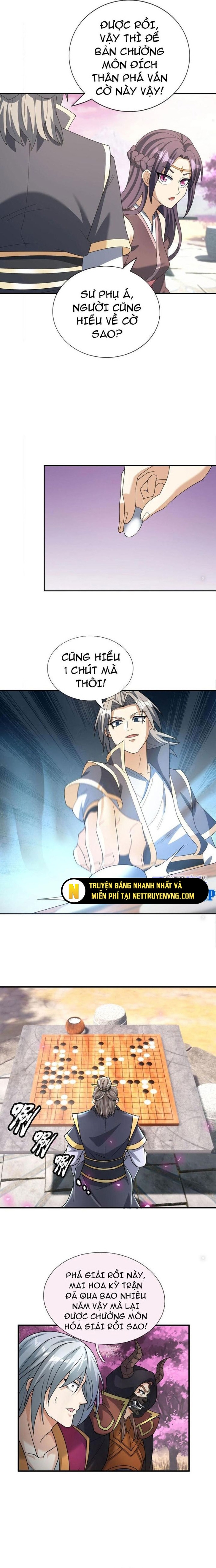 Thu Triệu Vạn Đồ Đệ, Vi Sư Vô Địch Thế Gian: Chapter 149