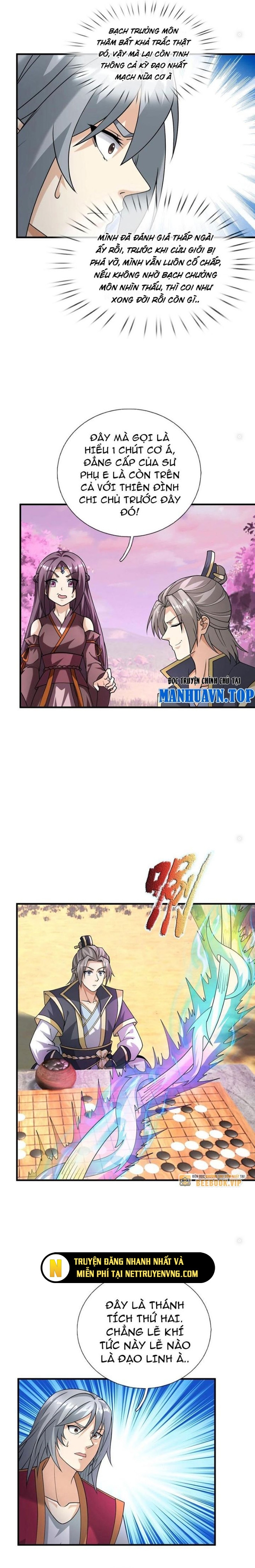 Thu Triệu Vạn Đồ Đệ, Vi Sư Vô Địch Thế Gian: Chapter 149