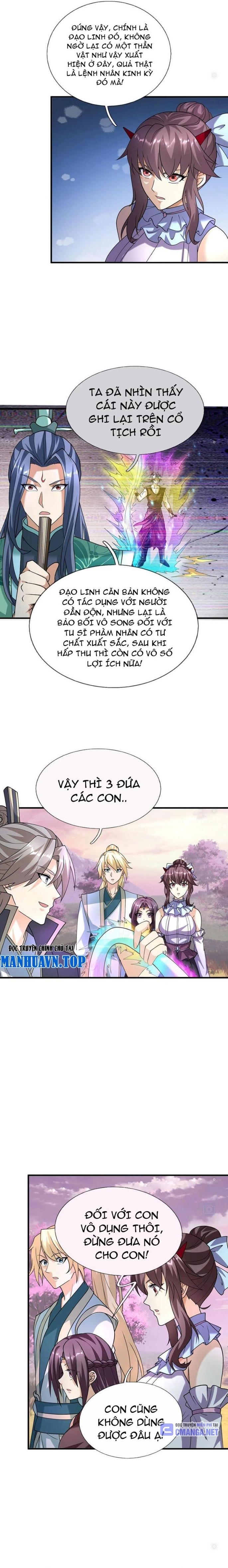 Thu Triệu Vạn Đồ Đệ, Vi Sư Vô Địch Thế Gian: Chapter 149