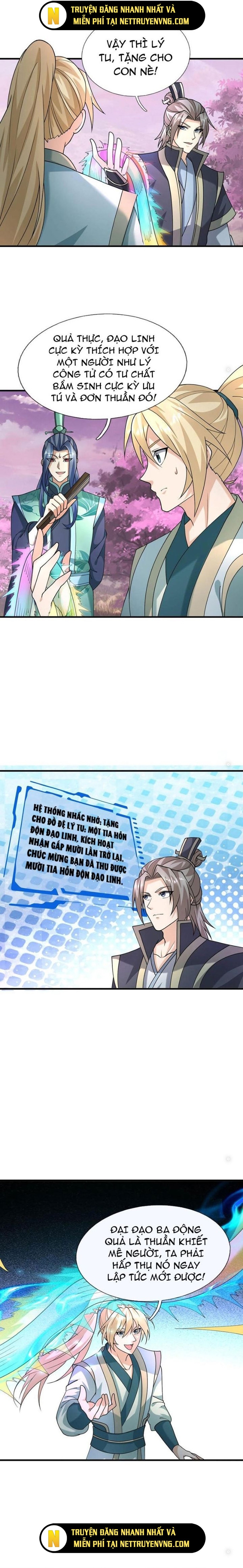 Thu Triệu Vạn Đồ Đệ, Vi Sư Vô Địch Thế Gian: Chapter 149