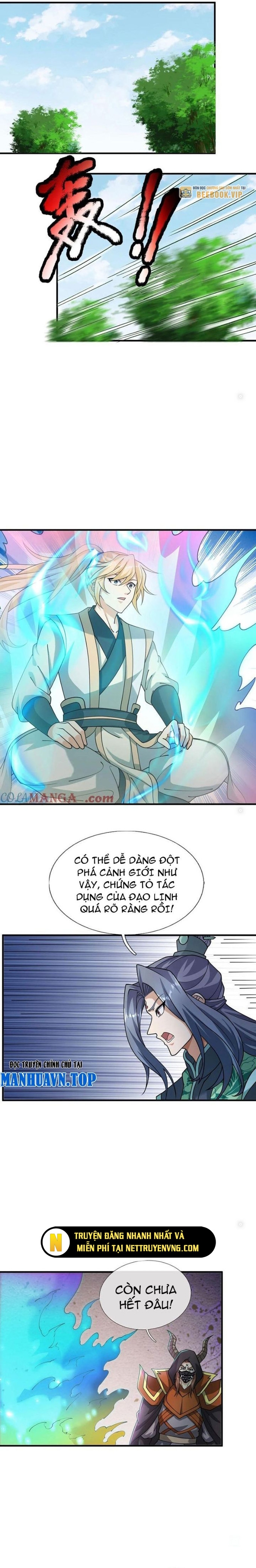 Thu Triệu Vạn Đồ Đệ, Vi Sư Vô Địch Thế Gian: Chapter 149