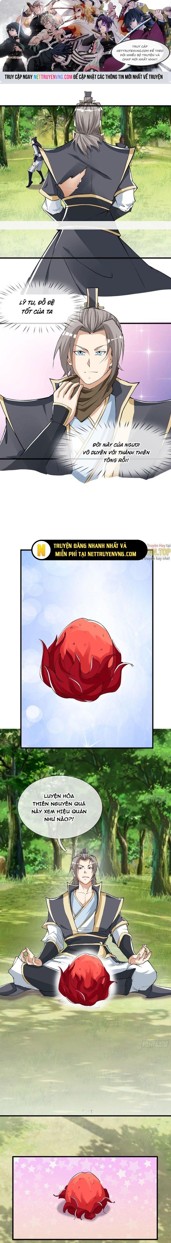 Thu Triệu Vạn Đồ Đệ, Vi Sư Vô Địch Thế Gian: Chapter 15