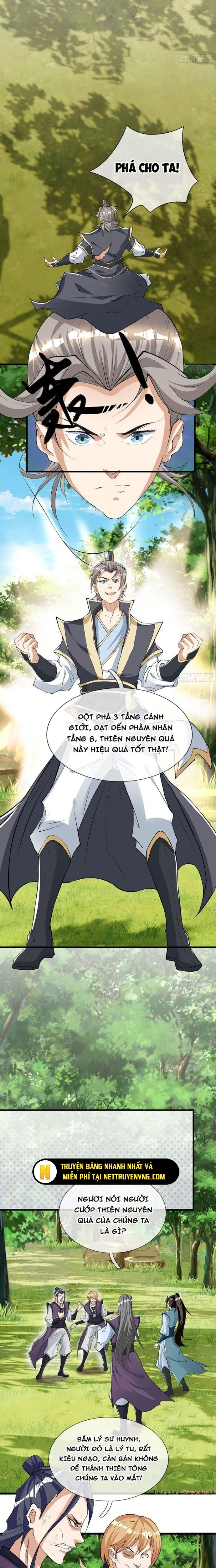 Thu Triệu Vạn Đồ Đệ, Vi Sư Vô Địch Thế Gian: Chapter 15