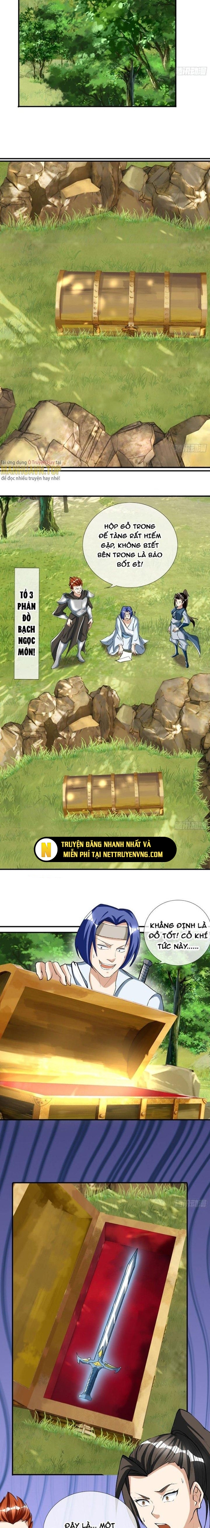 Thu Triệu Vạn Đồ Đệ, Vi Sư Vô Địch Thế Gian: Chapter 15