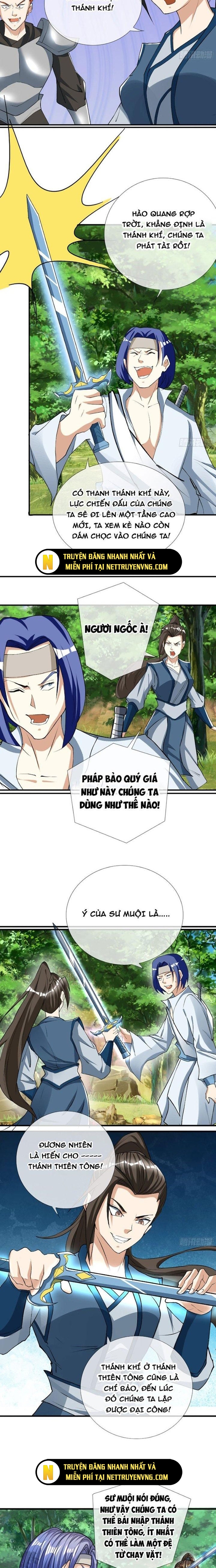 Thu Triệu Vạn Đồ Đệ, Vi Sư Vô Địch Thế Gian: Chapter 15