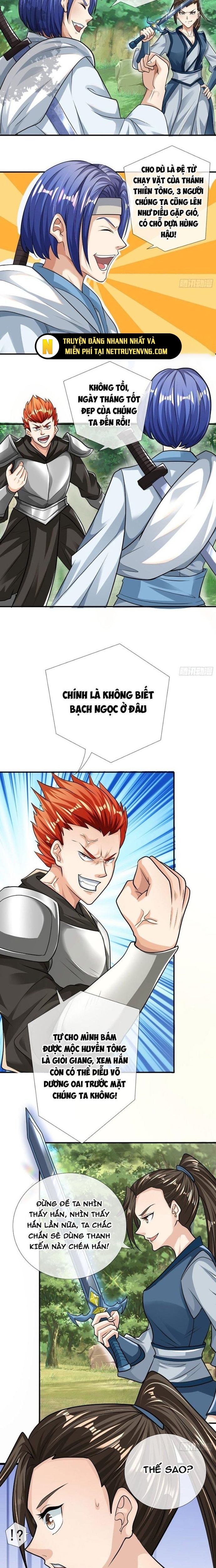 Thu Triệu Vạn Đồ Đệ, Vi Sư Vô Địch Thế Gian: Chapter 15