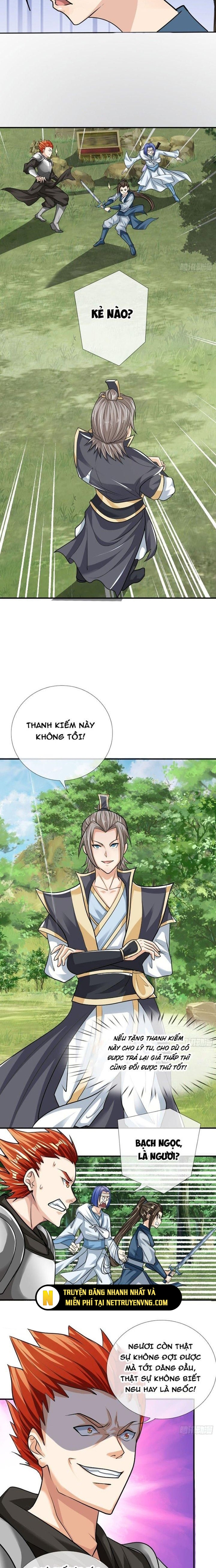 Thu Triệu Vạn Đồ Đệ, Vi Sư Vô Địch Thế Gian: Chapter 15