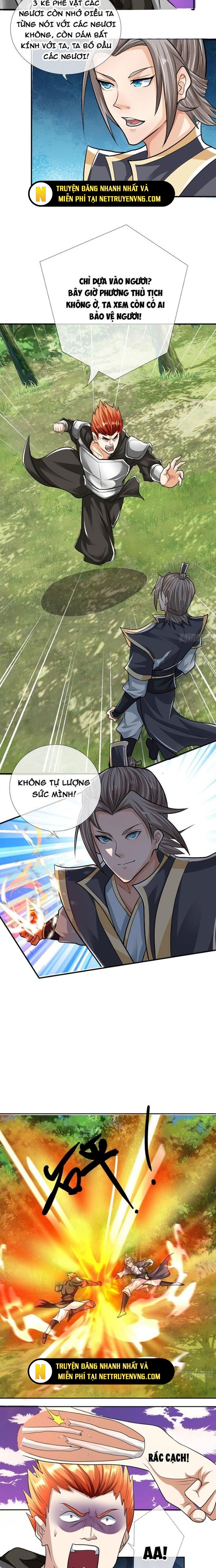 Thu Triệu Vạn Đồ Đệ, Vi Sư Vô Địch Thế Gian: Chapter 15