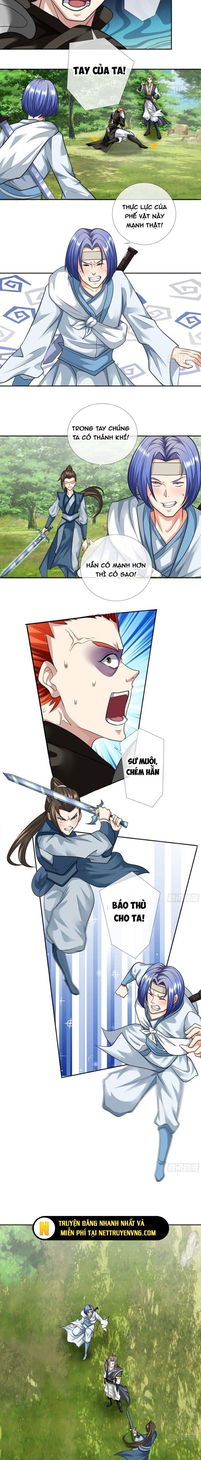 Thu Triệu Vạn Đồ Đệ, Vi Sư Vô Địch Thế Gian: Chapter 15