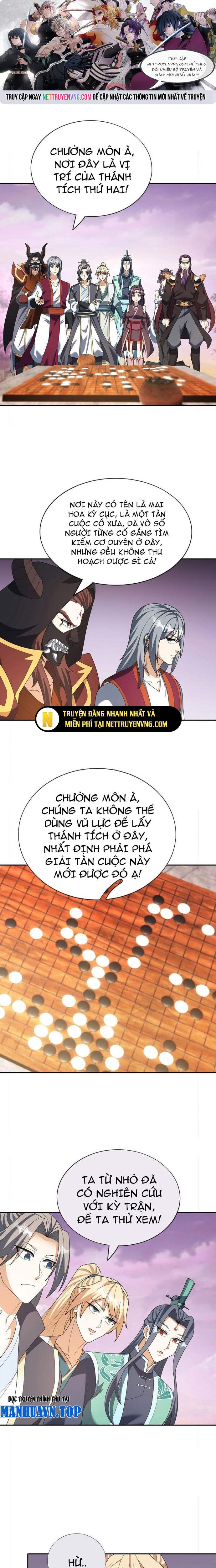 Thu Triệu Vạn Đồ Đệ, Vi Sư Vô Địch Thế Gian: Chapter 150