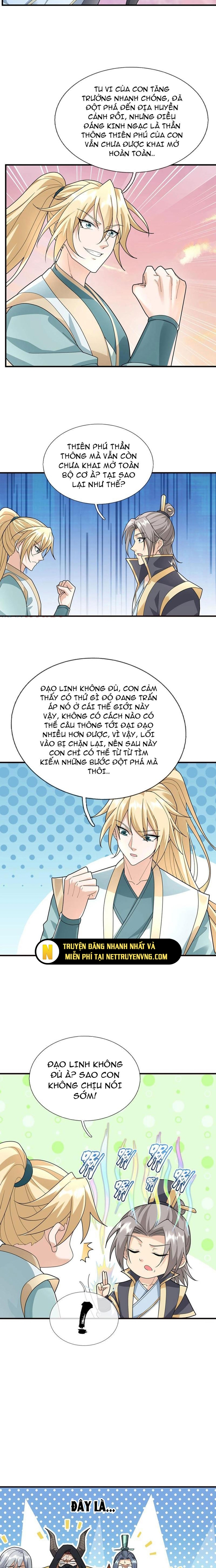 Thu Triệu Vạn Đồ Đệ, Vi Sư Vô Địch Thế Gian: Chapter 150