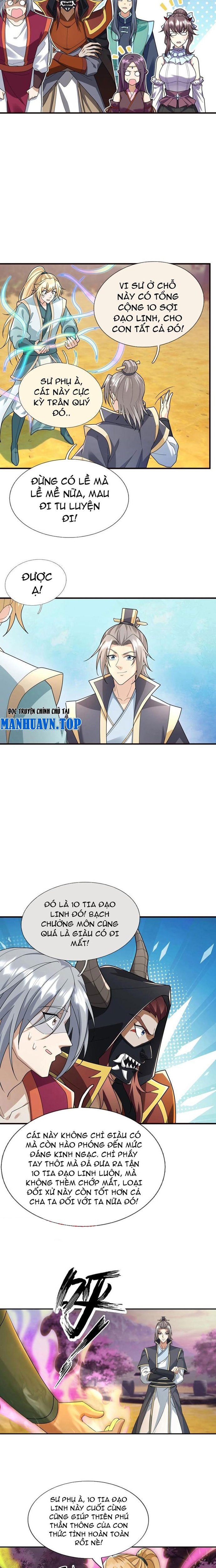 Thu Triệu Vạn Đồ Đệ, Vi Sư Vô Địch Thế Gian: Chapter 150