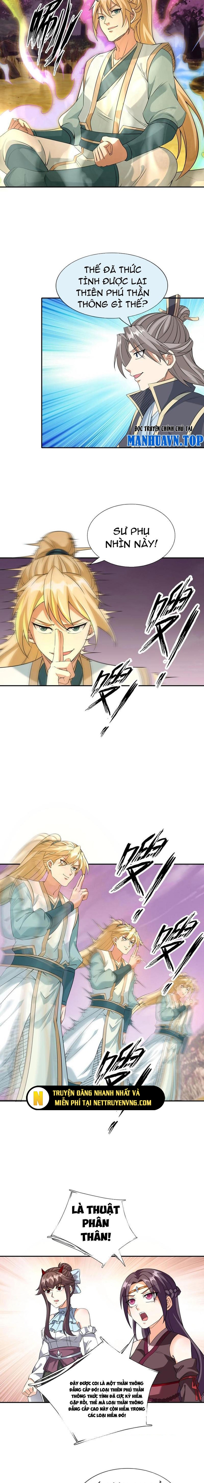 Thu Triệu Vạn Đồ Đệ, Vi Sư Vô Địch Thế Gian: Chapter 150