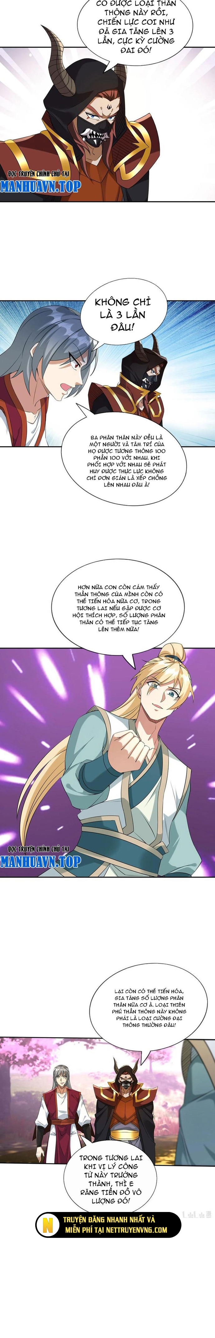 Thu Triệu Vạn Đồ Đệ, Vi Sư Vô Địch Thế Gian: Chapter 150