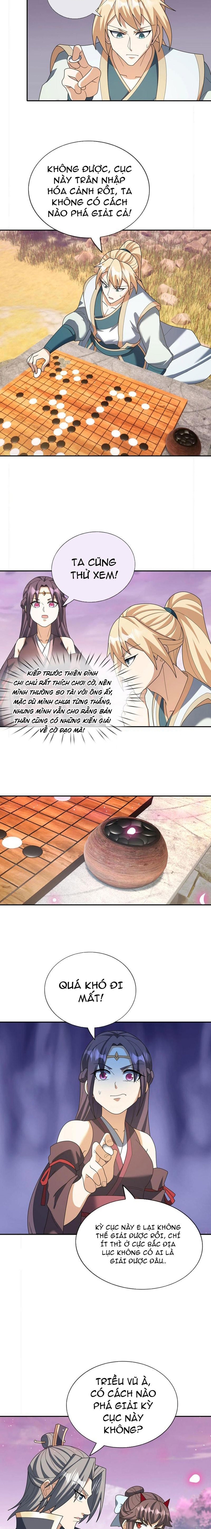 Thu Triệu Vạn Đồ Đệ, Vi Sư Vô Địch Thế Gian: Chapter 150