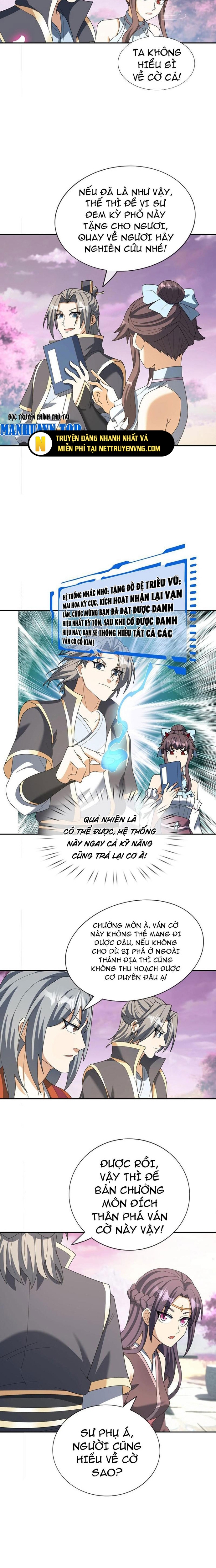 Thu Triệu Vạn Đồ Đệ, Vi Sư Vô Địch Thế Gian: Chapter 150