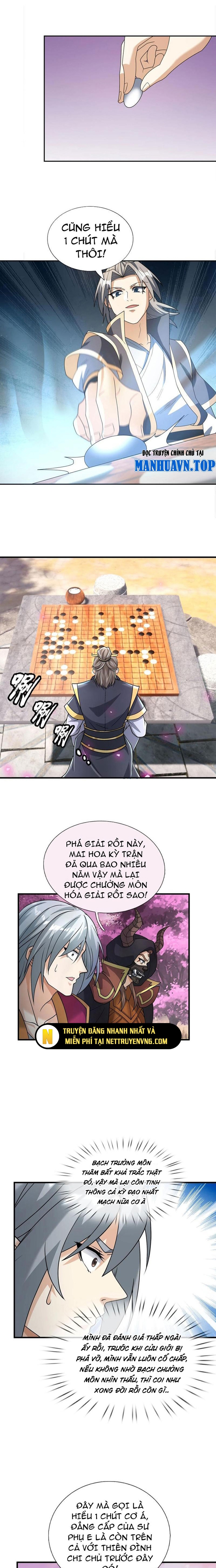 Thu Triệu Vạn Đồ Đệ, Vi Sư Vô Địch Thế Gian: Chapter 150