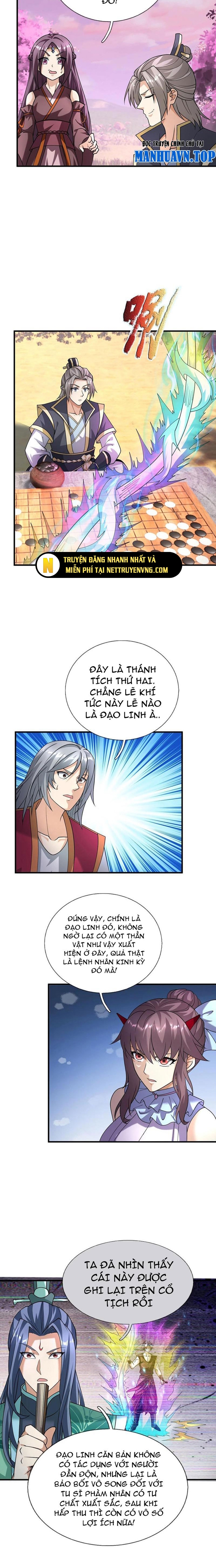 Thu Triệu Vạn Đồ Đệ, Vi Sư Vô Địch Thế Gian: Chapter 150