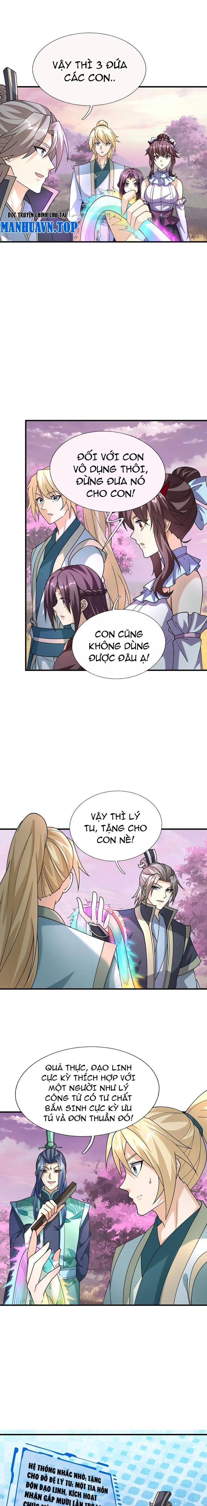 Thu Triệu Vạn Đồ Đệ, Vi Sư Vô Địch Thế Gian: Chapter 150