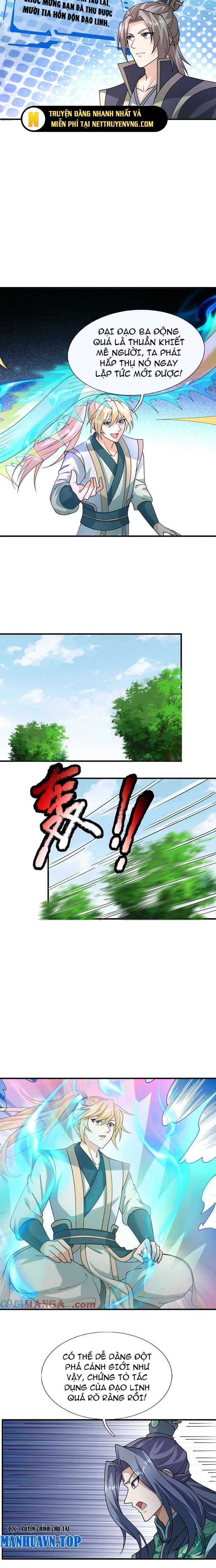 Thu Triệu Vạn Đồ Đệ, Vi Sư Vô Địch Thế Gian: Chapter 150