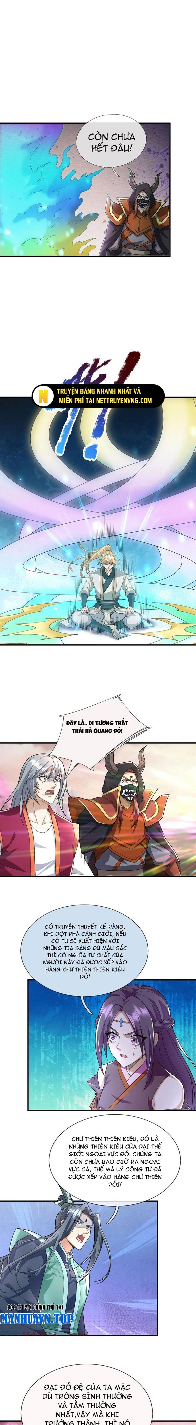 Thu Triệu Vạn Đồ Đệ, Vi Sư Vô Địch Thế Gian: Chapter 150