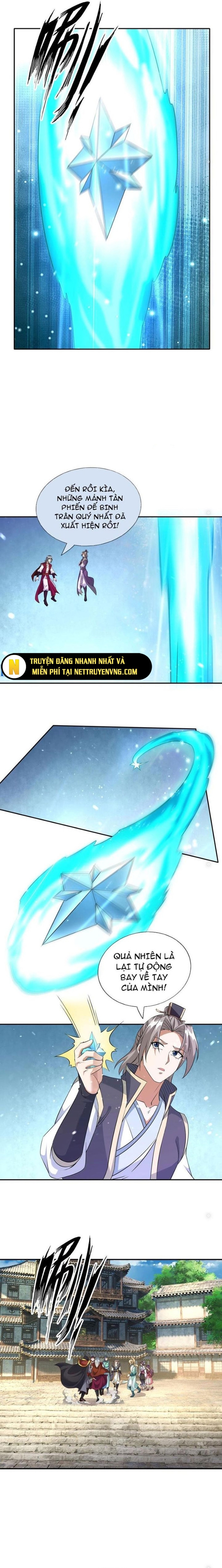 Thu Triệu Vạn Đồ Đệ, Vi Sư Vô Địch Thế Gian: Chapter 151