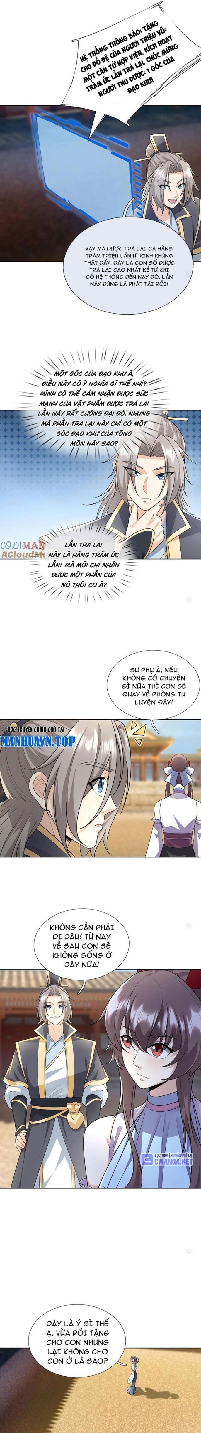 Thu Triệu Vạn Đồ Đệ, Vi Sư Vô Địch Thế Gian: Chapter 151