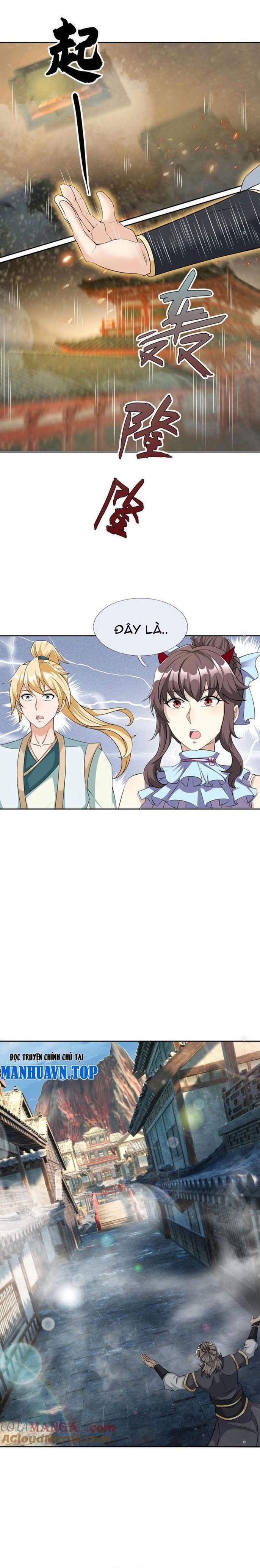 Thu Triệu Vạn Đồ Đệ, Vi Sư Vô Địch Thế Gian: Chapter 151