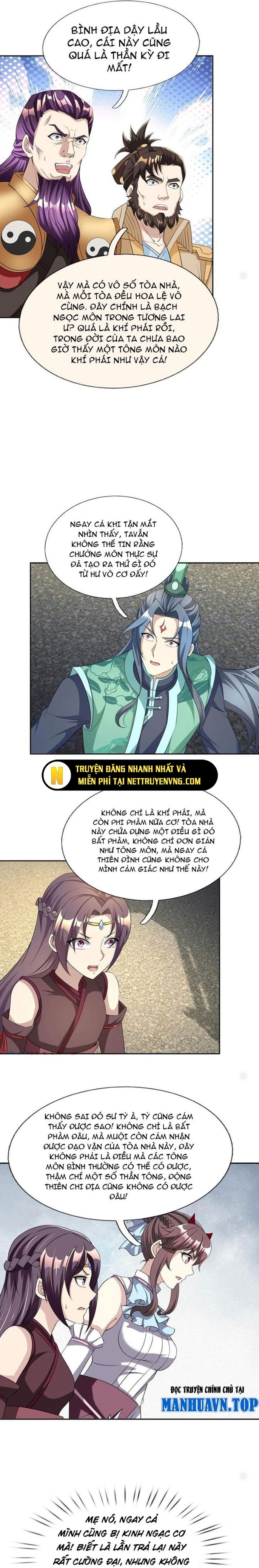 Thu Triệu Vạn Đồ Đệ, Vi Sư Vô Địch Thế Gian: Chapter 151