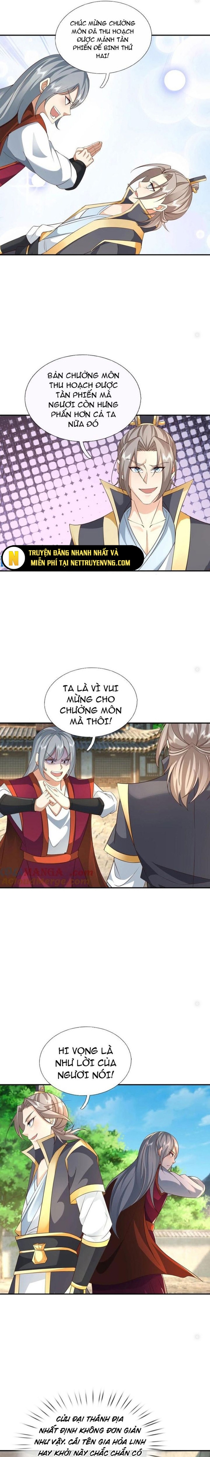 Thu Triệu Vạn Đồ Đệ, Vi Sư Vô Địch Thế Gian: Chapter 151