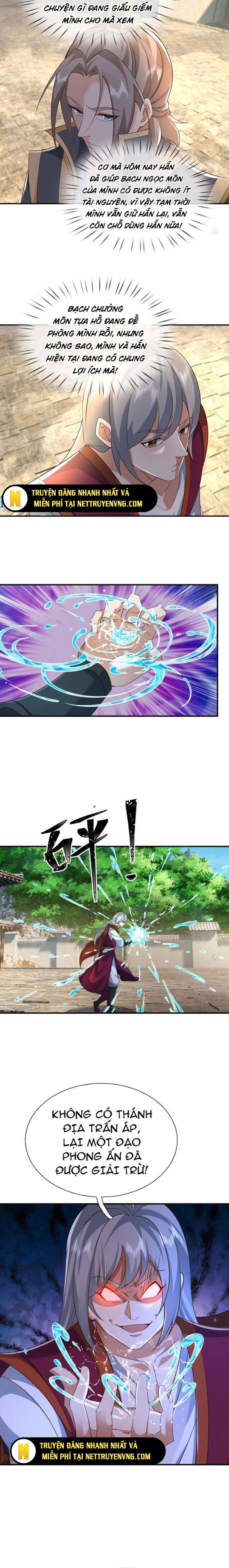 Thu Triệu Vạn Đồ Đệ, Vi Sư Vô Địch Thế Gian: Chapter 151