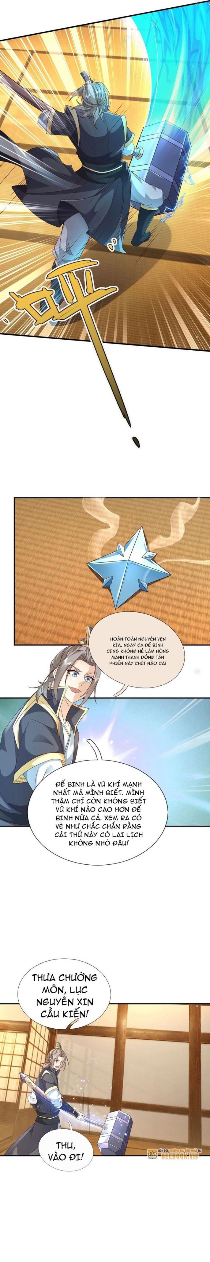 Thu Triệu Vạn Đồ Đệ, Vi Sư Vô Địch Thế Gian: Chapter 151