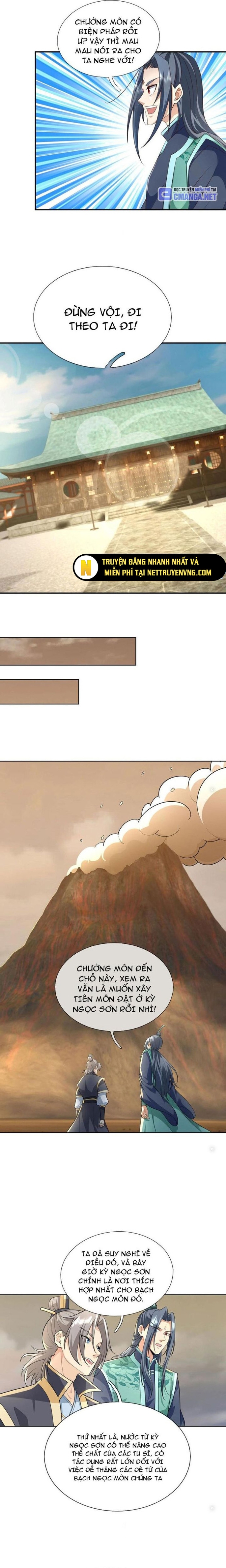 Thu Triệu Vạn Đồ Đệ, Vi Sư Vô Địch Thế Gian: Chapter 151