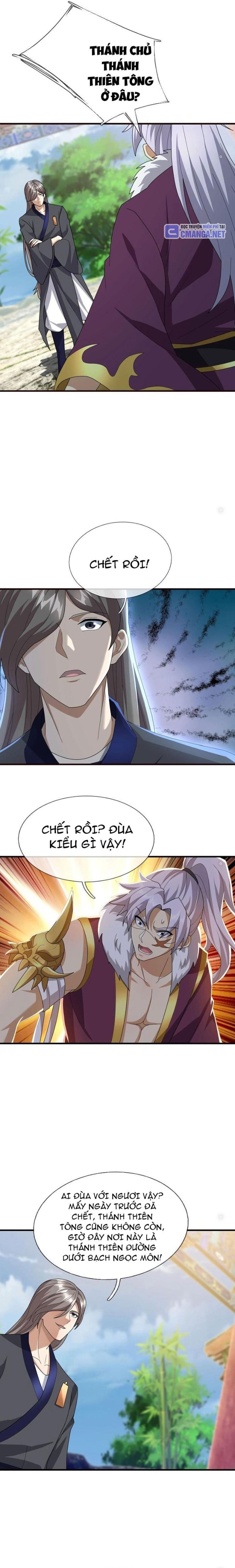 Thu Triệu Vạn Đồ Đệ, Vi Sư Vô Địch Thế Gian: Chapter 152