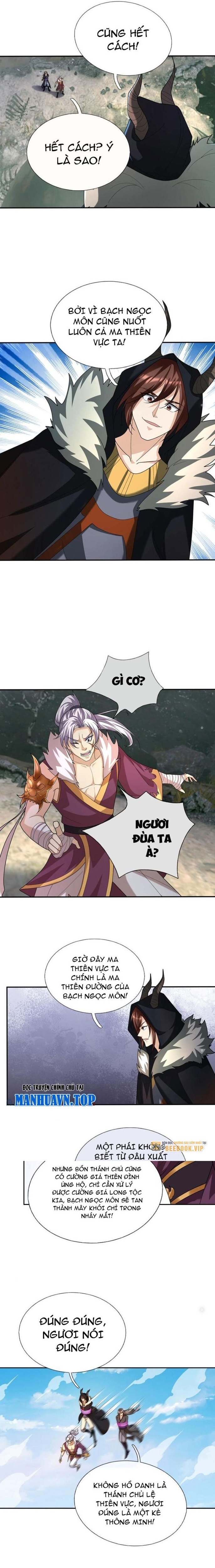 Thu Triệu Vạn Đồ Đệ, Vi Sư Vô Địch Thế Gian: Chapter 152