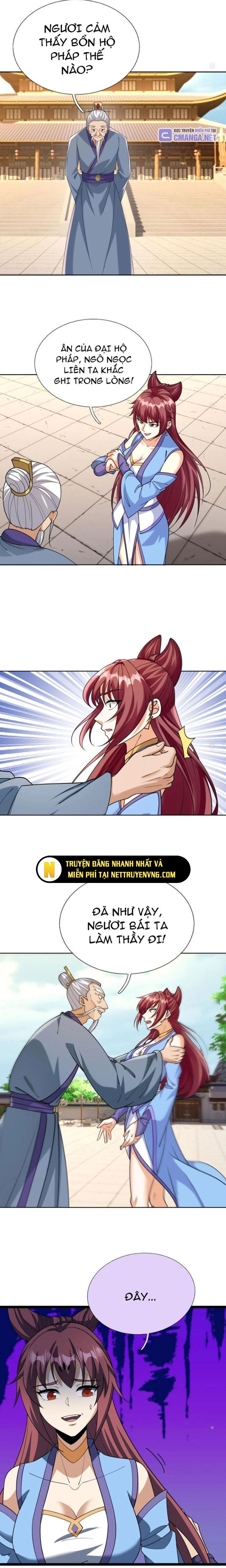 Thu Triệu Vạn Đồ Đệ, Vi Sư Vô Địch Thế Gian: Chapter 153