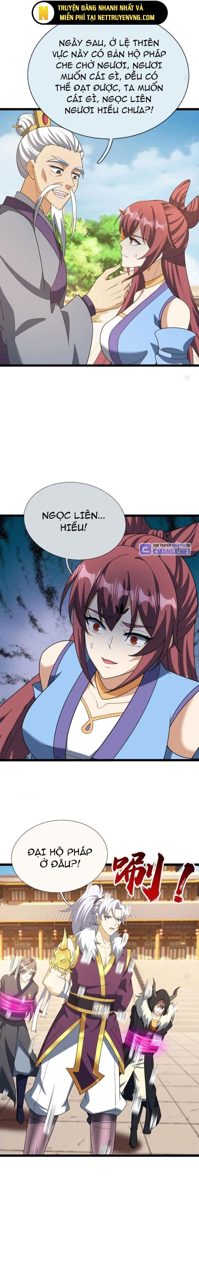 Thu Triệu Vạn Đồ Đệ, Vi Sư Vô Địch Thế Gian: Chapter 153