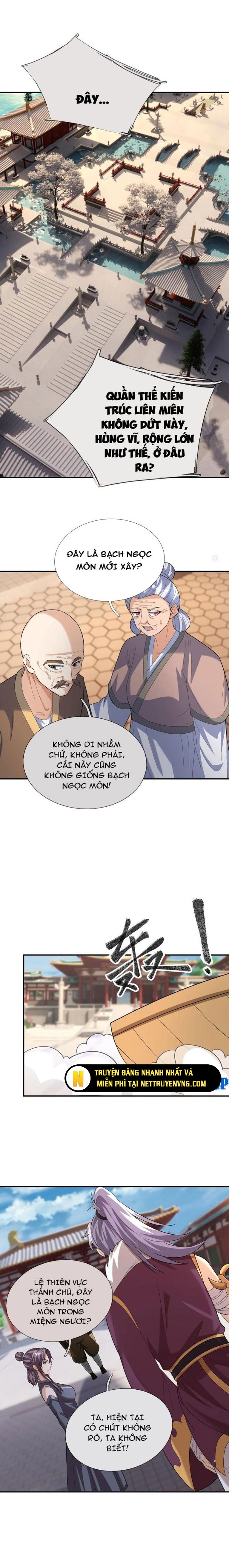 Thu Triệu Vạn Đồ Đệ, Vi Sư Vô Địch Thế Gian: Chapter 154