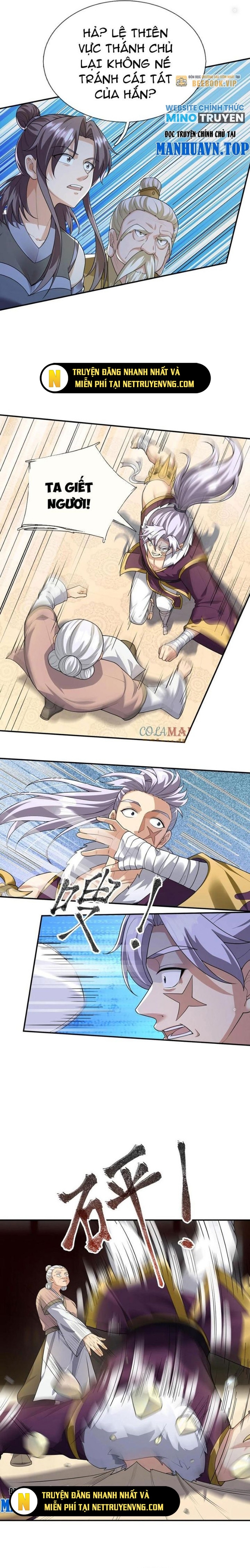 Thu Triệu Vạn Đồ Đệ, Vi Sư Vô Địch Thế Gian: Chapter 154