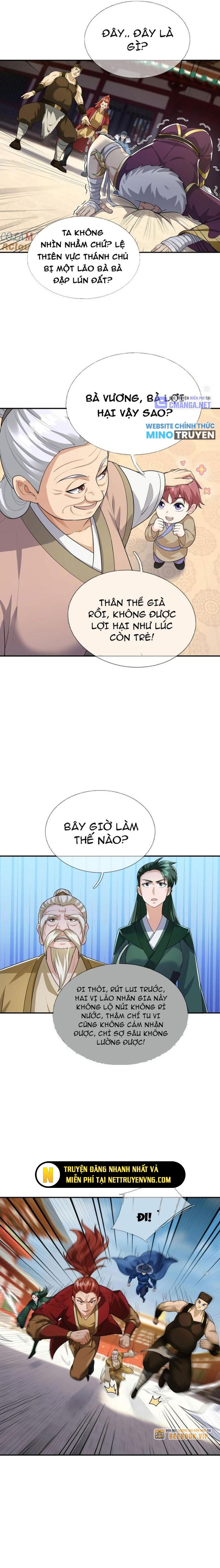 Thu Triệu Vạn Đồ Đệ, Vi Sư Vô Địch Thế Gian: Chapter 154