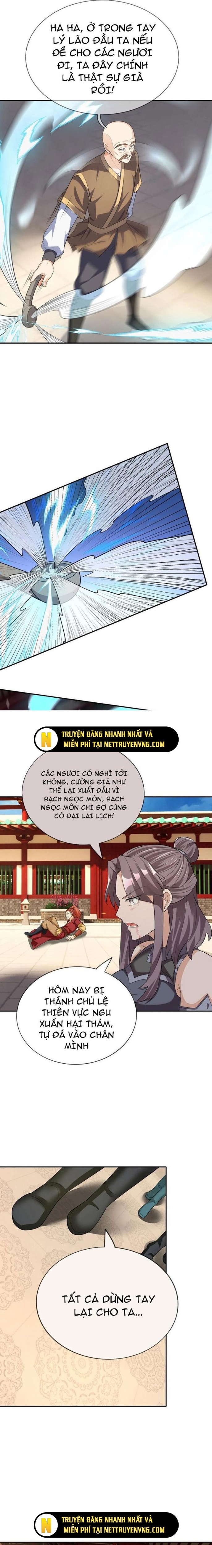 Thu Triệu Vạn Đồ Đệ, Vi Sư Vô Địch Thế Gian: Chapter 154